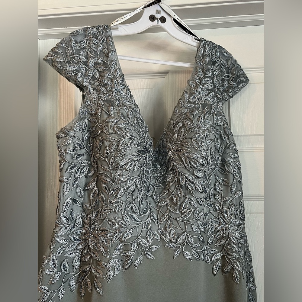 Mother of the bride dress